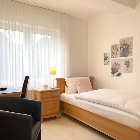 Hotel-pension Hommen Hotel Koblenz (Rhineland-Palatinate)