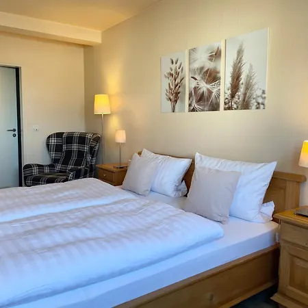 Hotel-pension Hommen