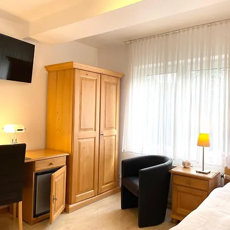Hotel-pension Hommen 3* Koblenz (Rhineland-Palatinate)