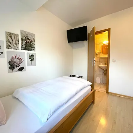 Hotel-pension Hommen Hotel Coblenza