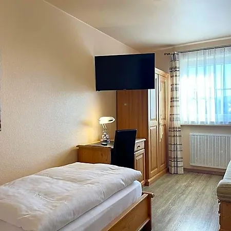 호텔 Hotel-pension Hommen 3*