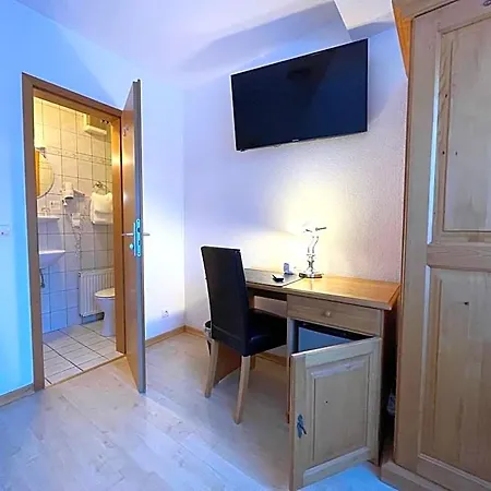 호텔 Hotel-pension Hommen