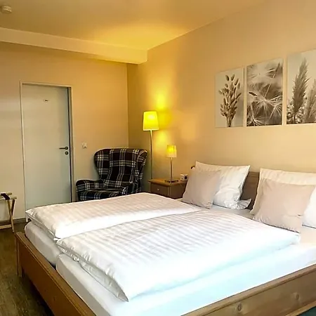 Hotel-pension Hommen 3* 코블렌츠