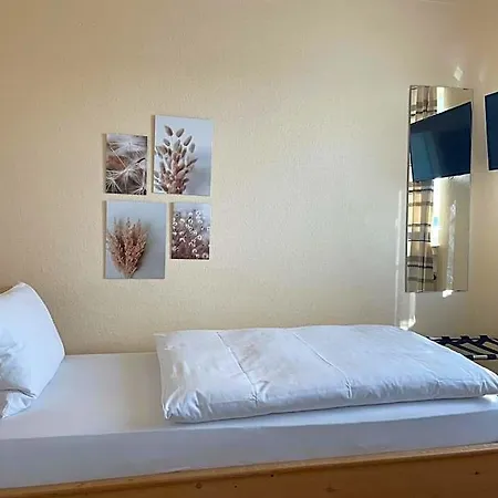호텔 Hotel-pension Hommen 3*