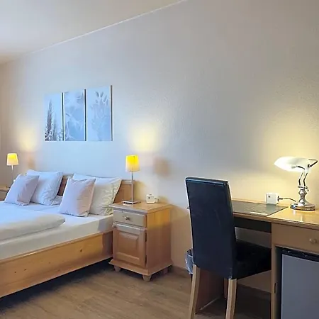 Hotel-pension Hommen 3* 코블렌츠