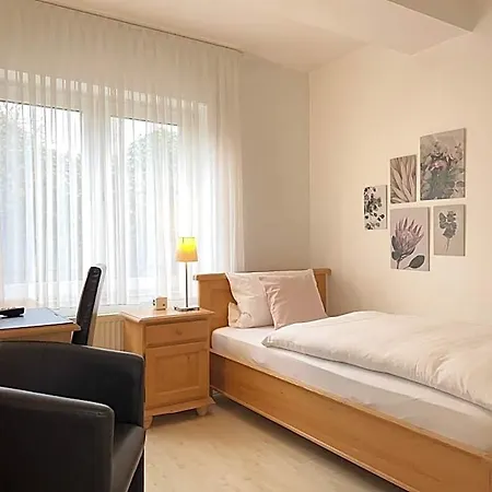 Hotel-pension Hommen