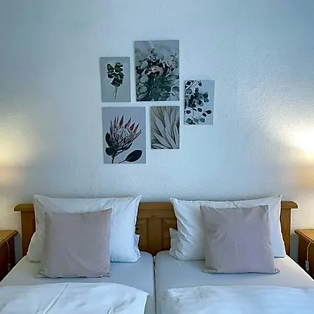 Hotel-pension Hommen 코블렌츠