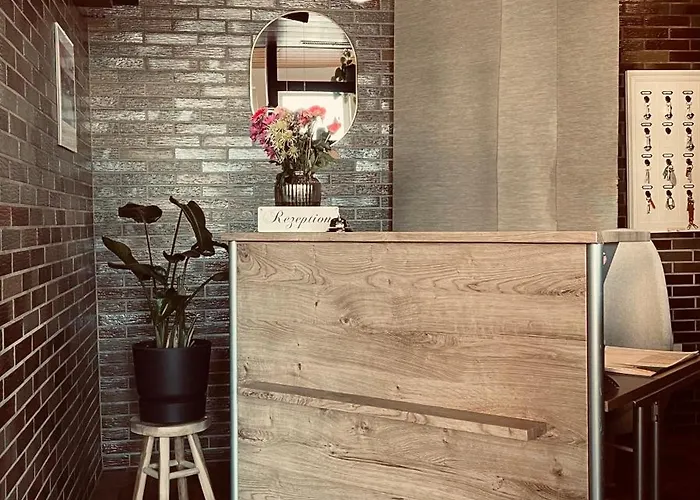 Hotel-pension Hommen 호텔 코블렌츠