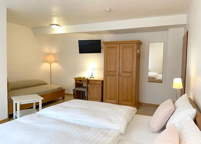 Hotel-pension Hommen 코블렌츠