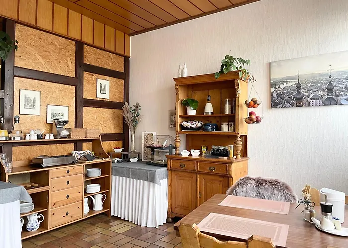 Hotel-pension Hommen 3* 코블렌츠