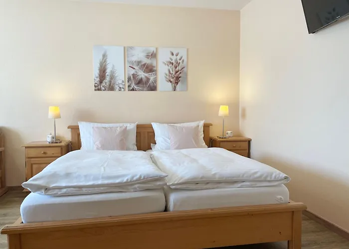 Hotel-pension Hommen 호텔 3*