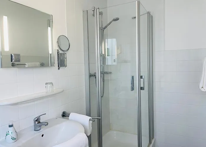 호텔 Hotel-pension Hommen