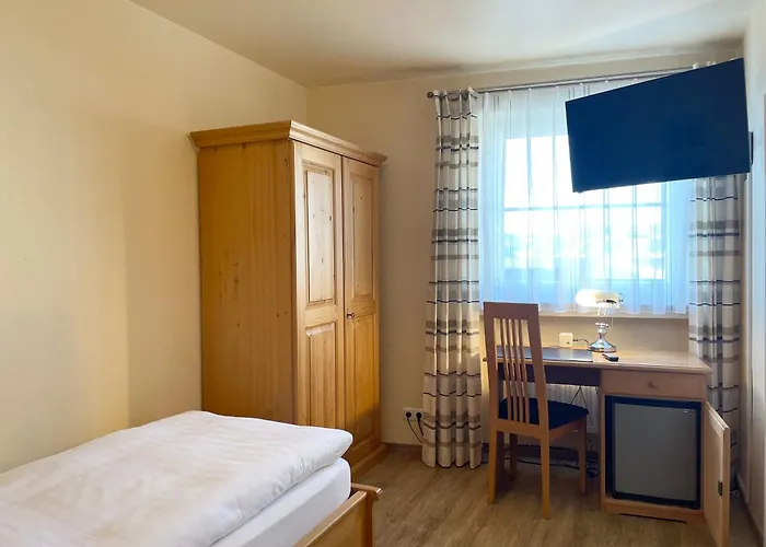 Hotel-pension Hommen 코블렌츠