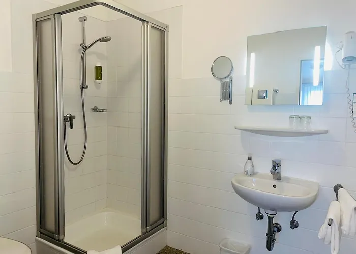 Hotel-pension Hommen 호텔